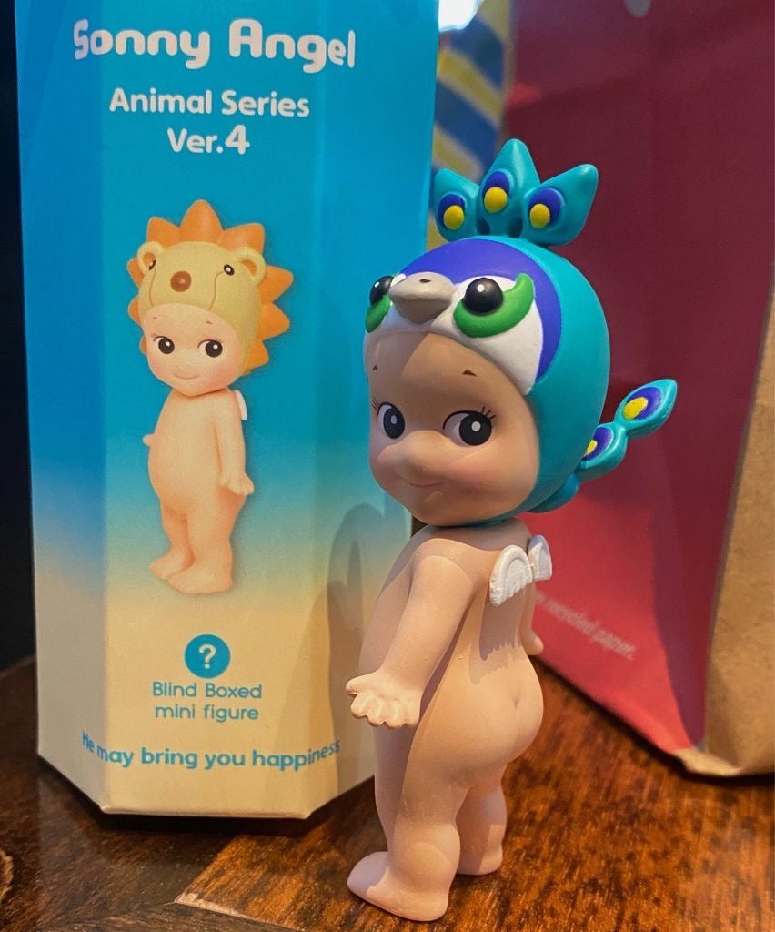 Animal 4 Sonny Angel