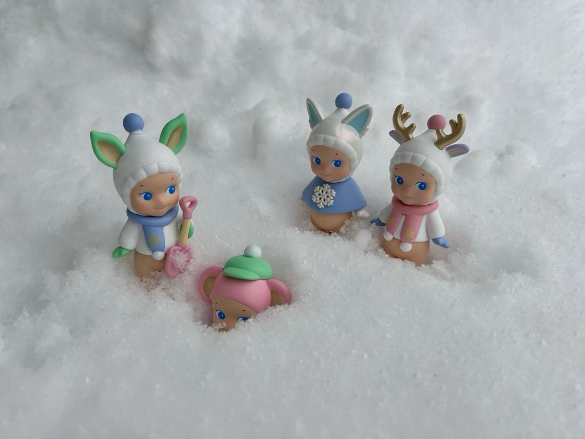 Winter Wonderland Sonny Angel