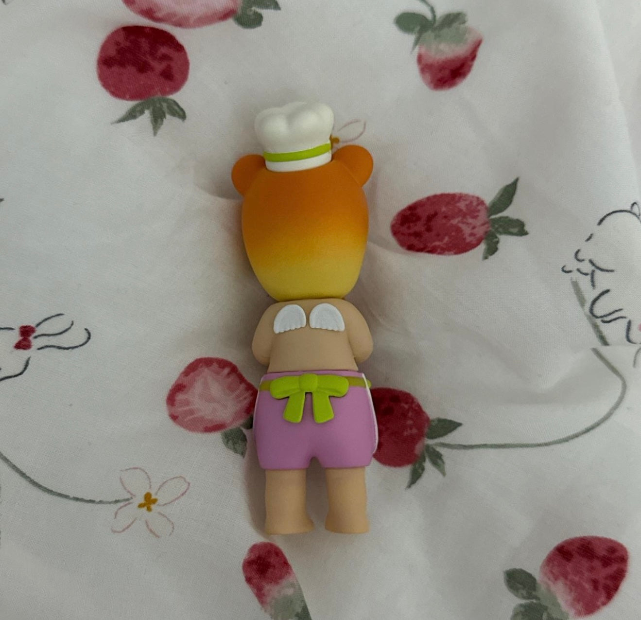 home sweet home baker bear