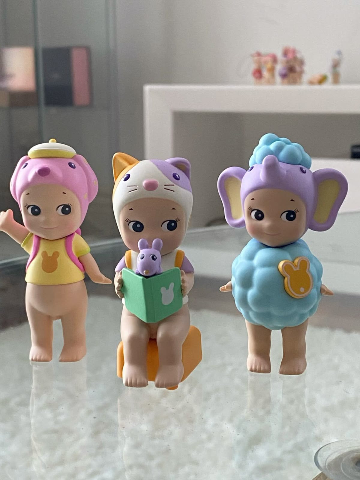 Home Sweet Home sonny angel – Case Angels