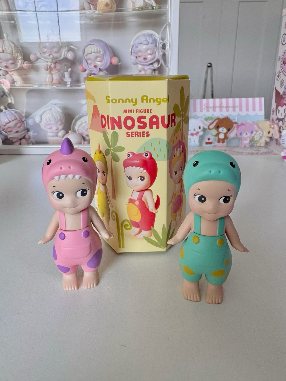 Dinosaur Sonny Angel