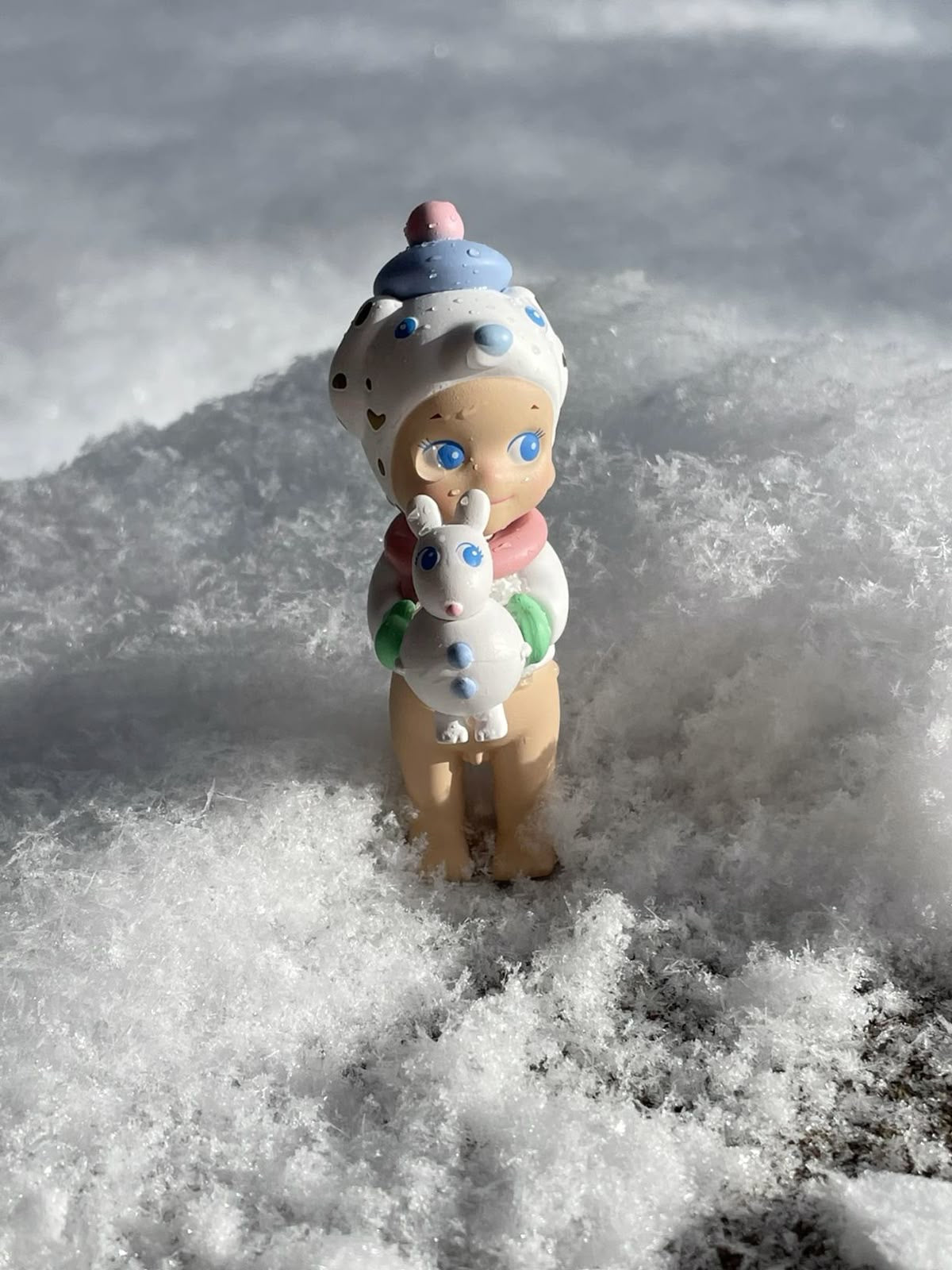 Winter Wonderland Sonny Angel