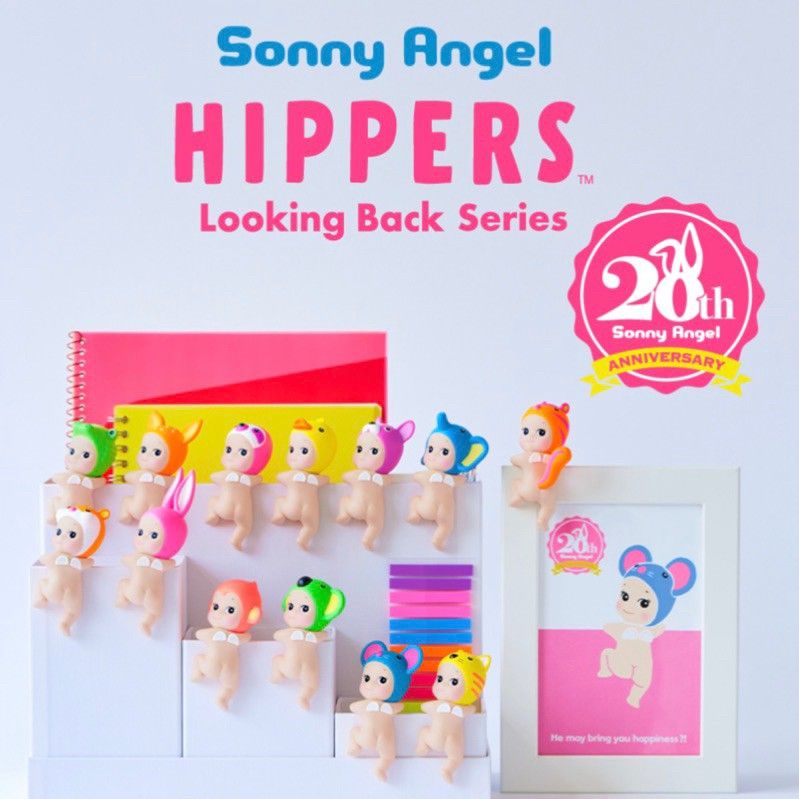 Looking Back Sonny Angel Hipper