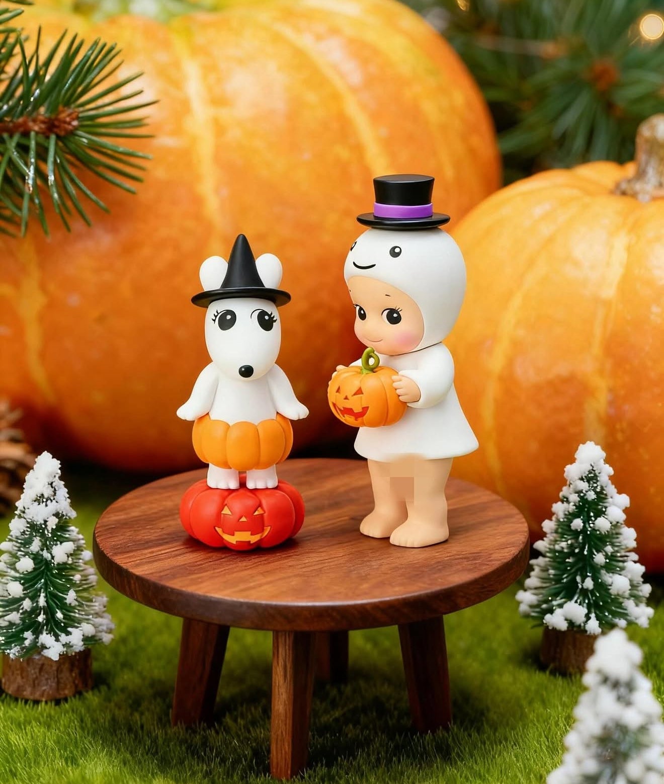 pumpkin patch sonny angel