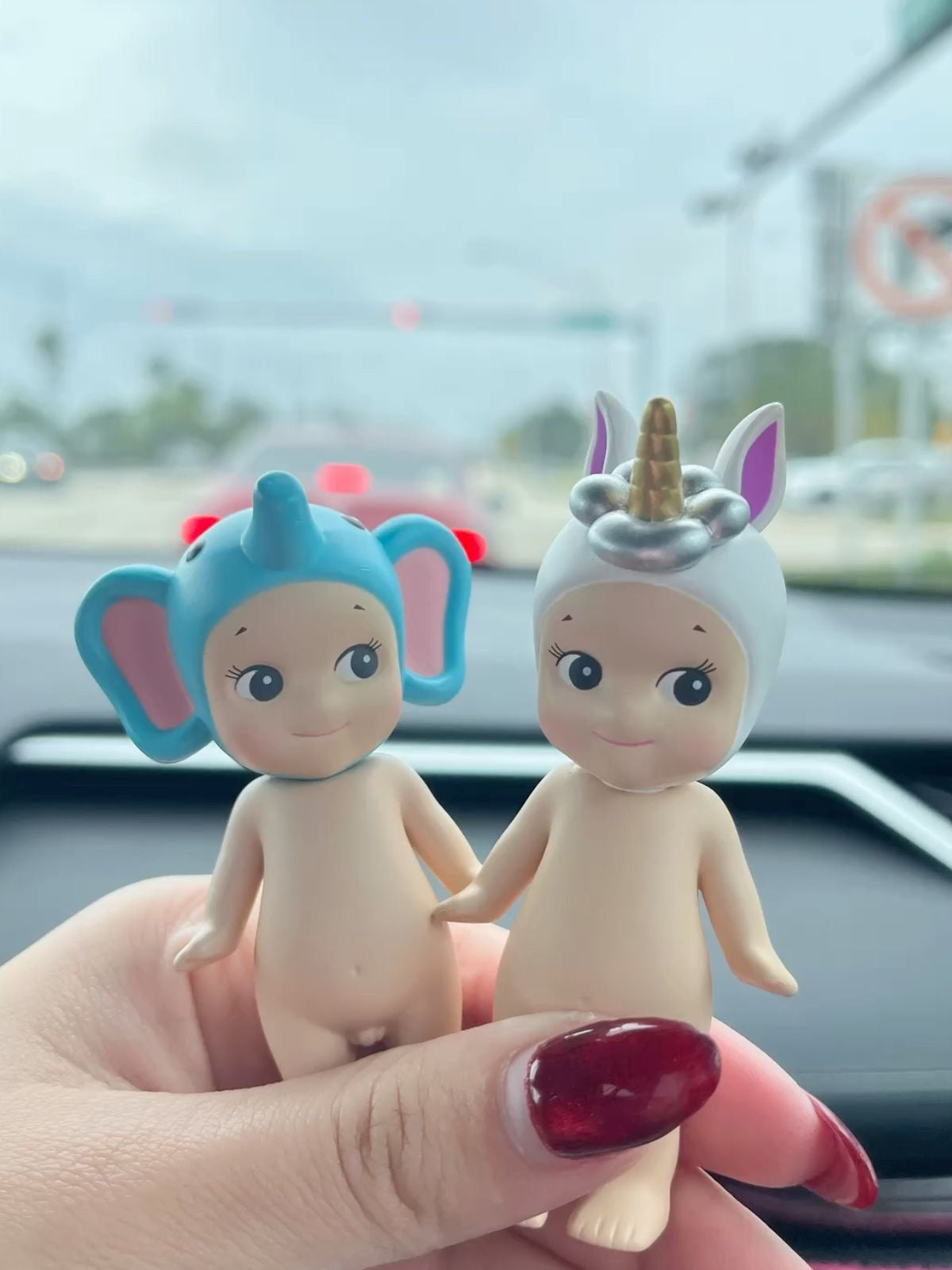 Animal 1 Sonny Angel