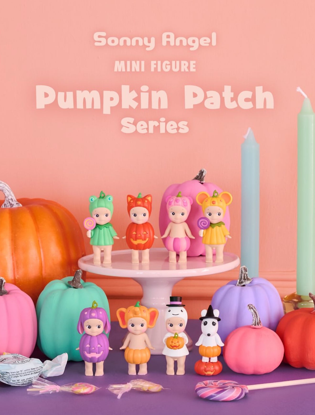 pumpkin patch sonny angel