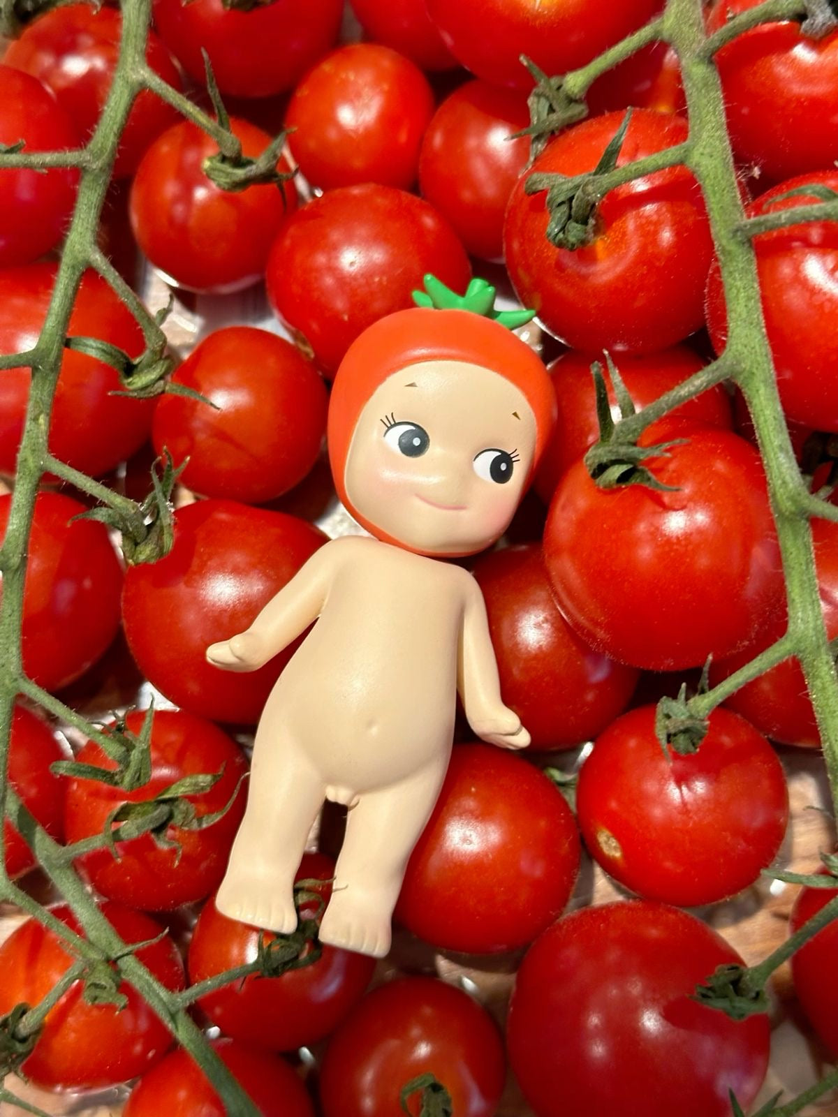 Veggie Sonny Angel