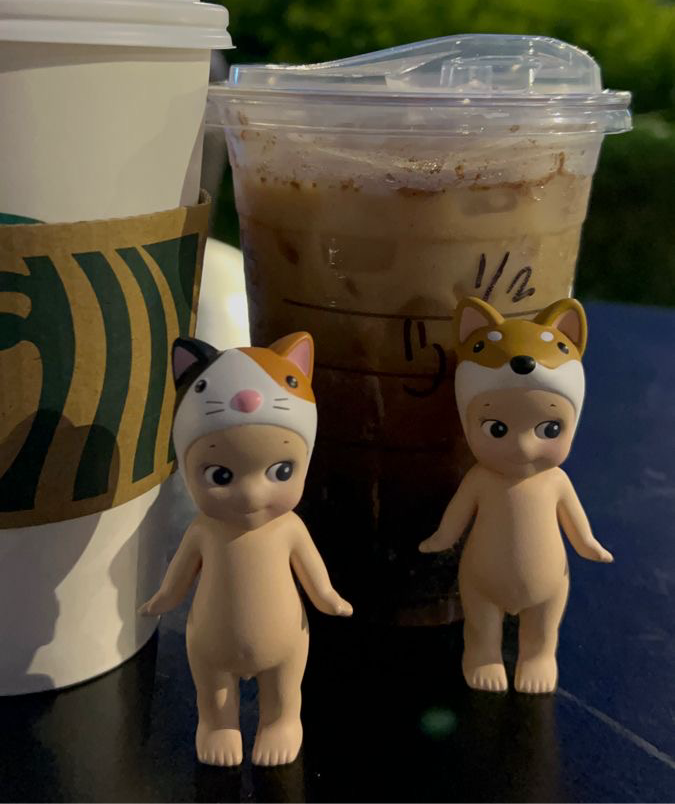 Animal 4 Sonny Angel