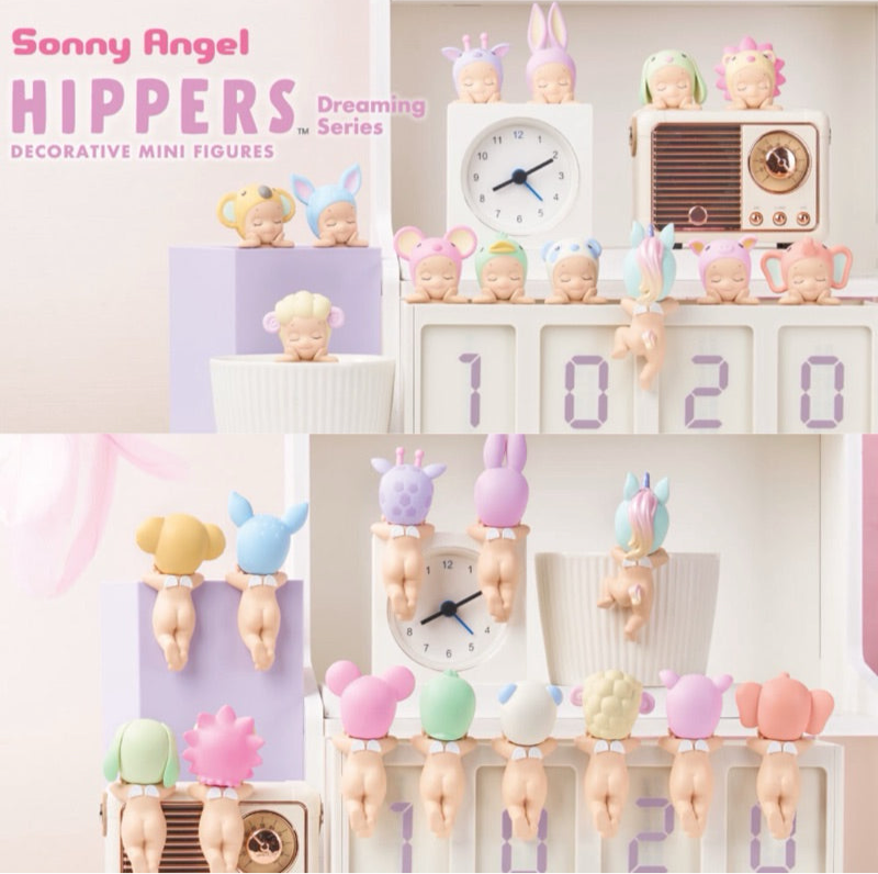 Dreaming Hippers Sonny Angel