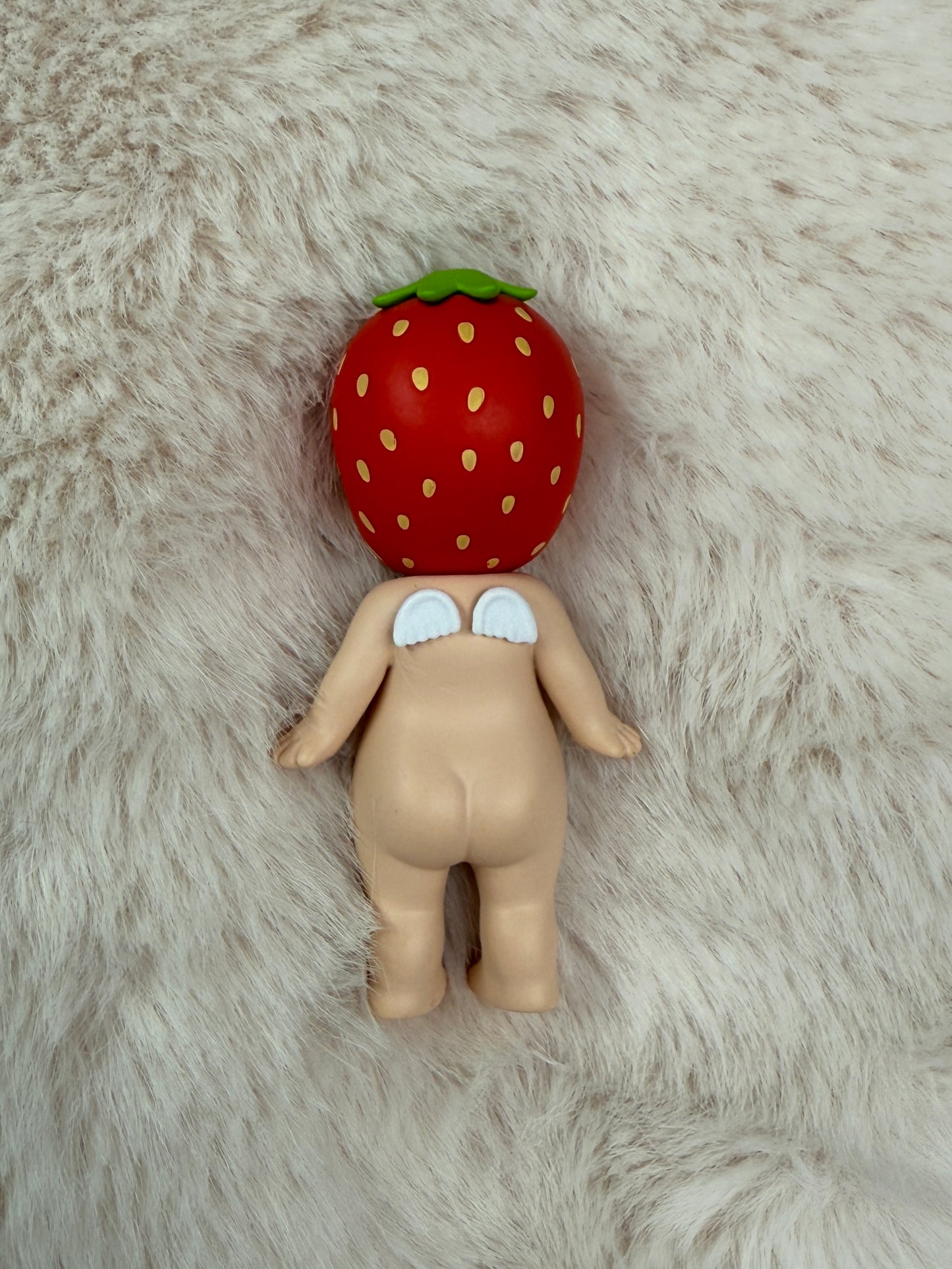 strawberry sonny angel