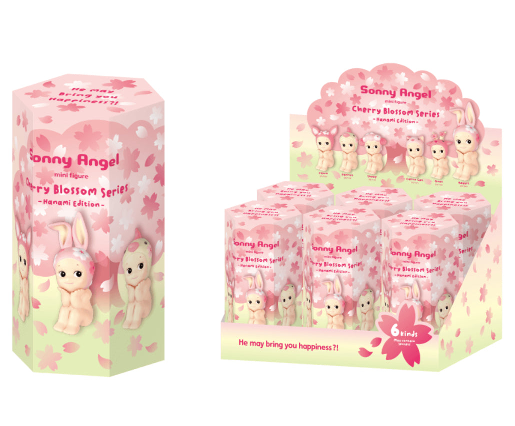 Cherry Blossom Hanami Sonny Angel