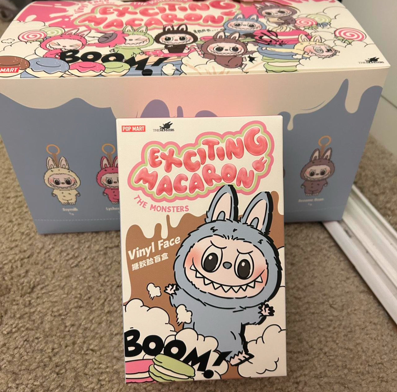 Exciting Macaron