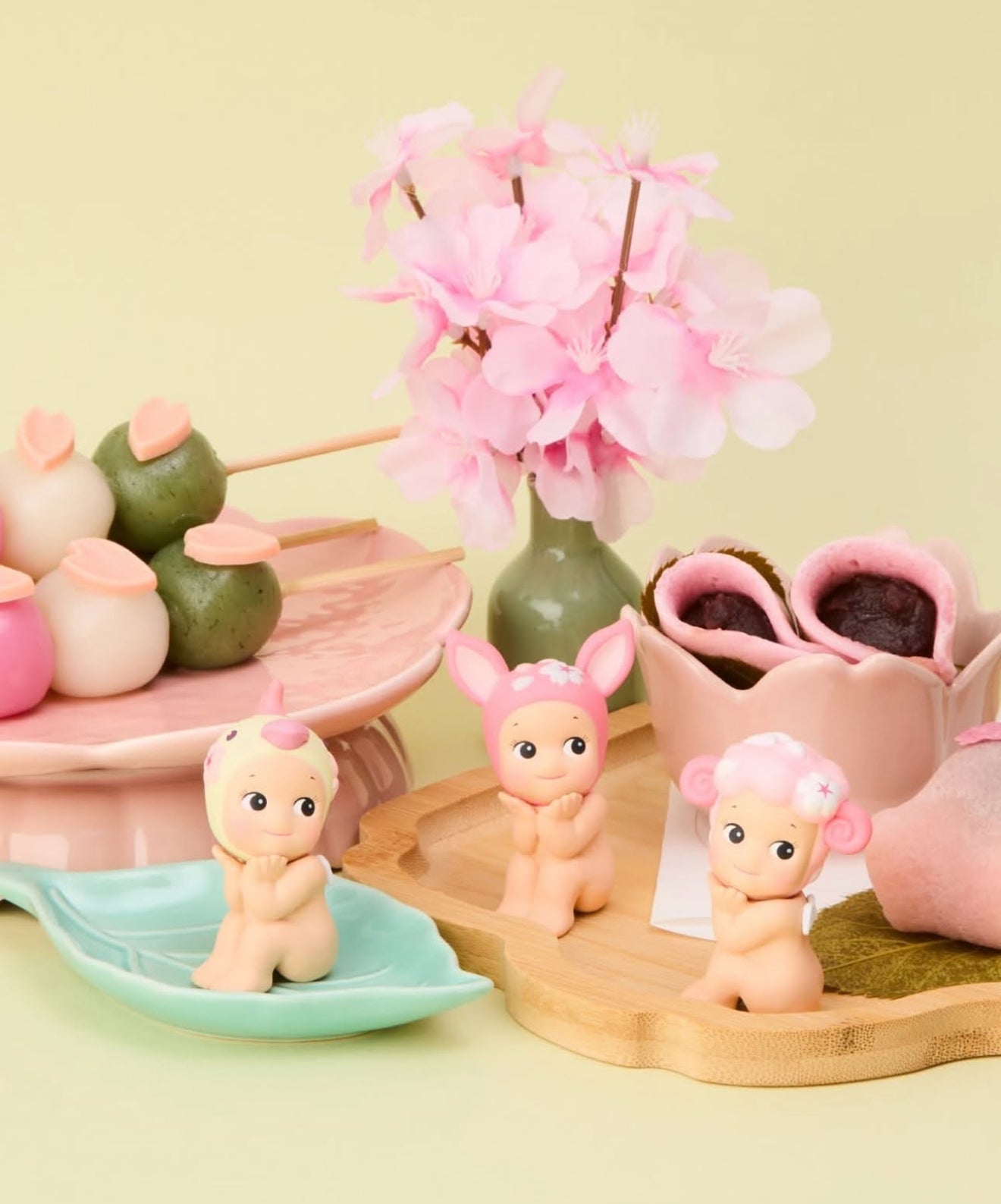 Cherry Blossom Hanami Sonny Angel