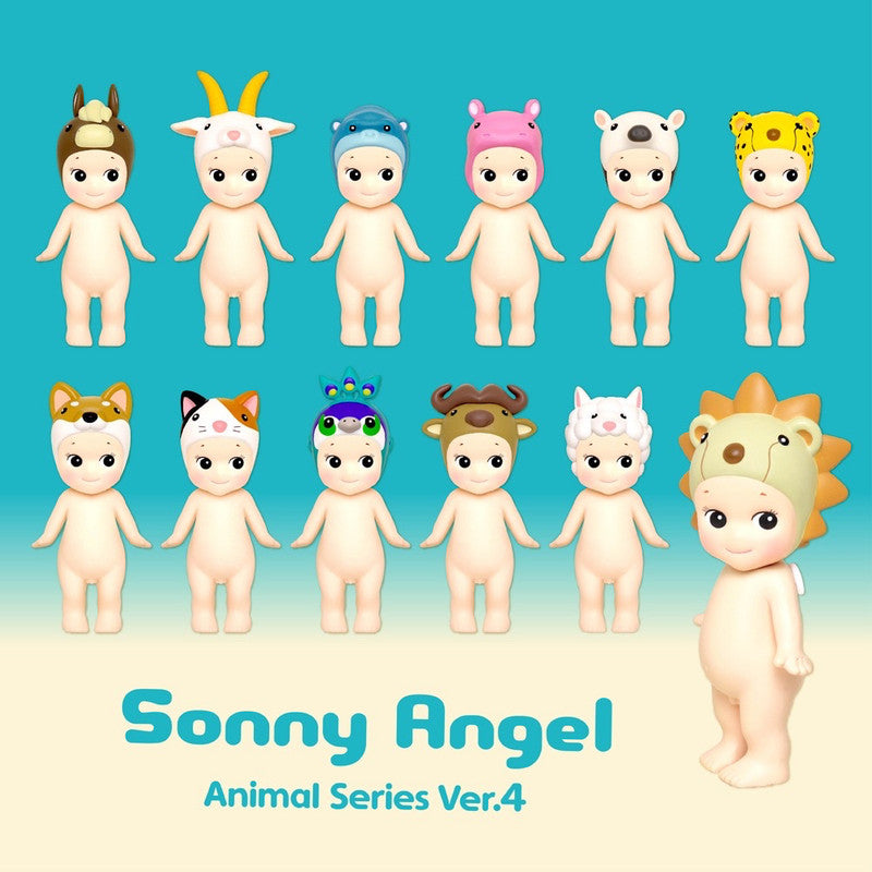 Animal 4 Sonny Angel