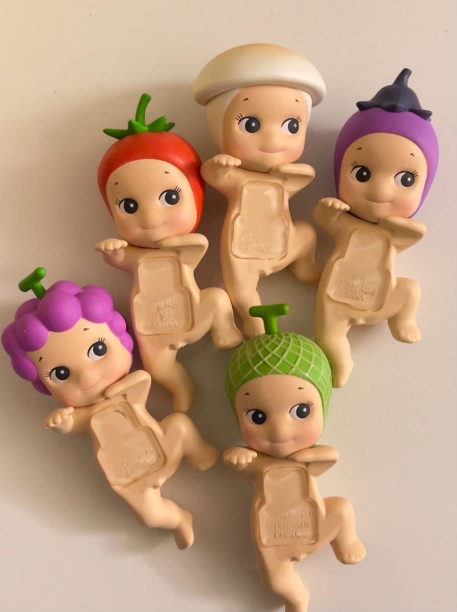 Harvest Sonny Angel Hipper