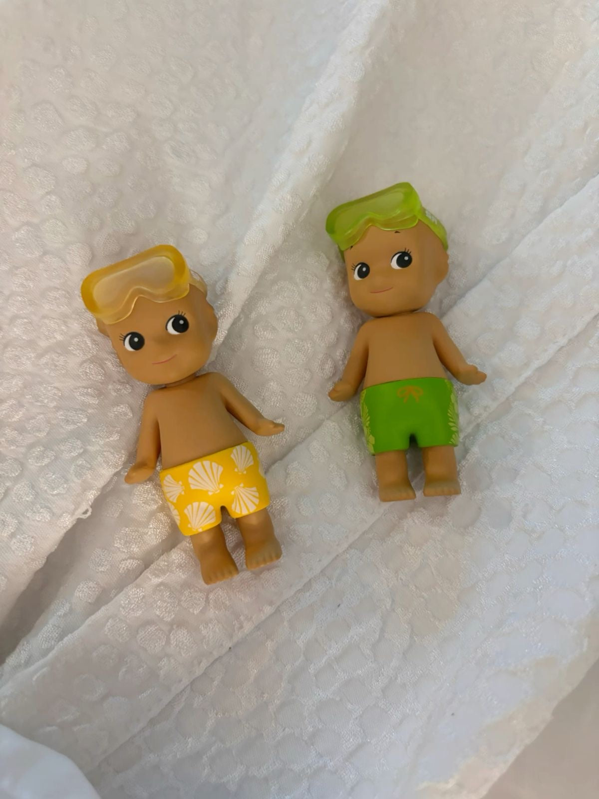 Summer Sonny Angel