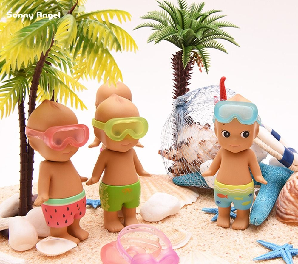 Summer Sonny Angel