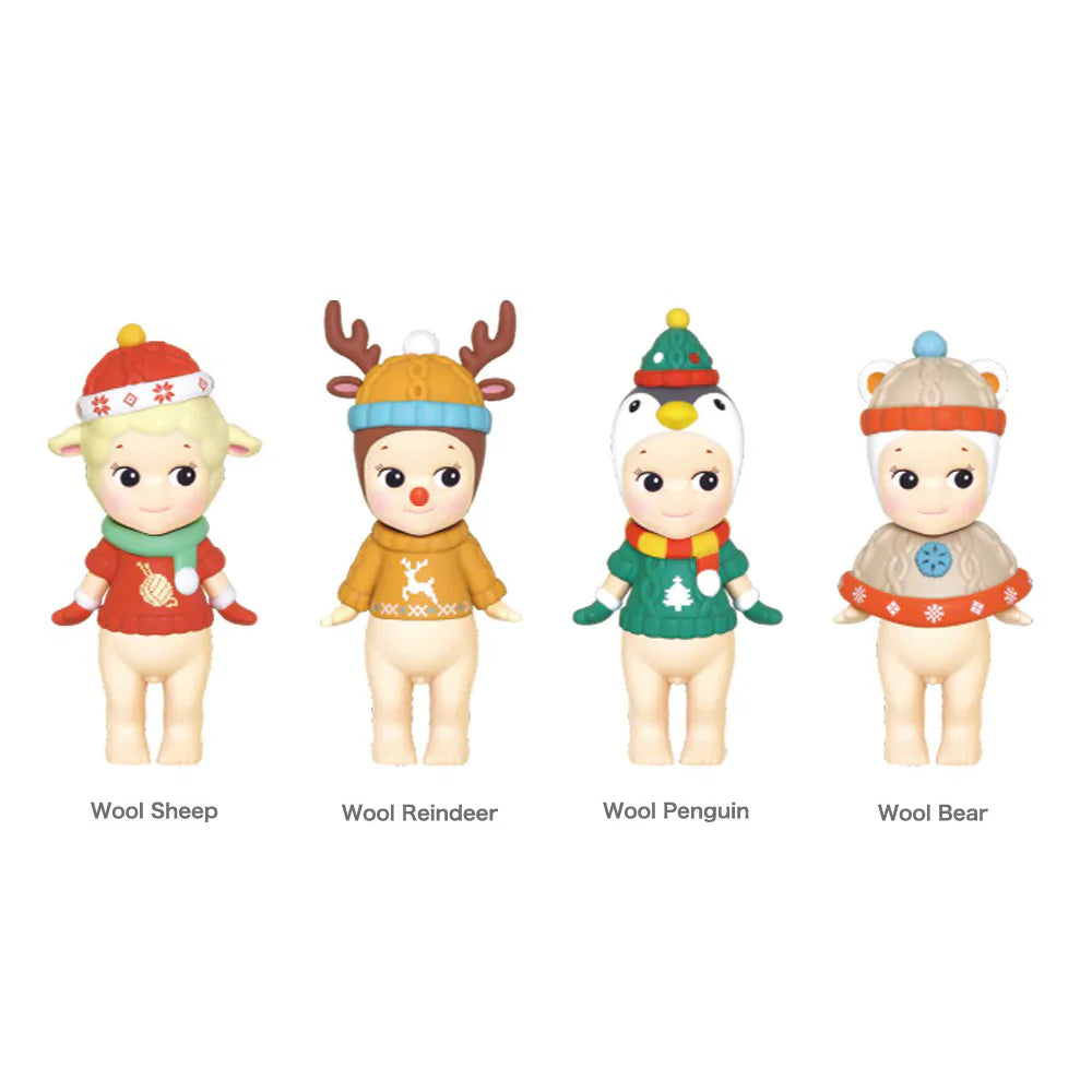 Christmas 2019 Sonny Angel