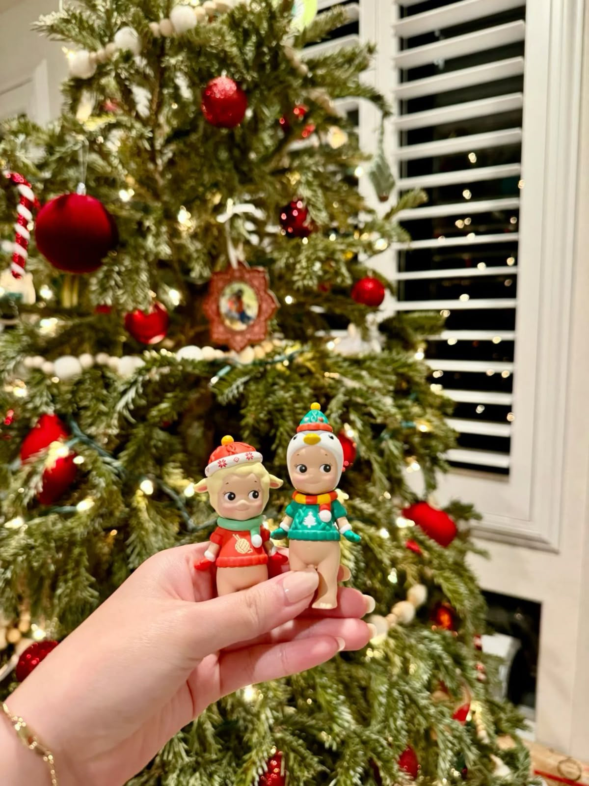 Christmas 2019 Sonny Angel