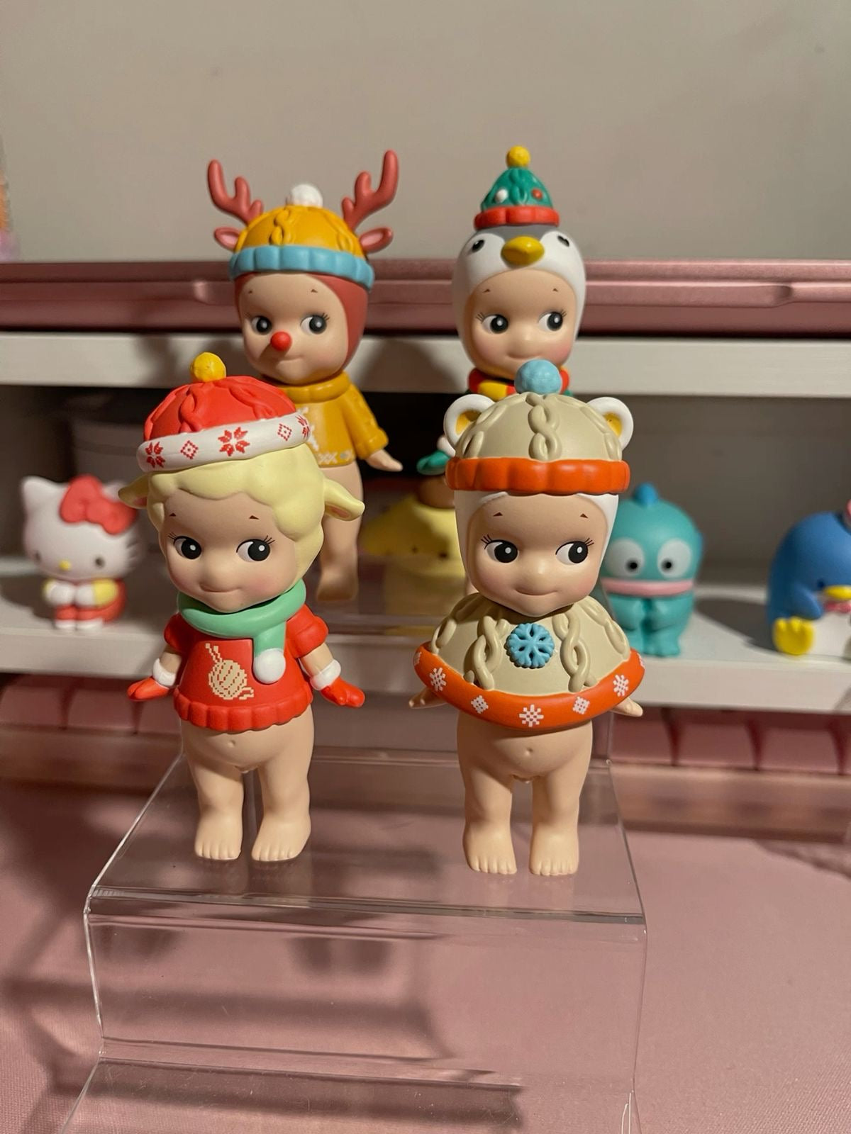 Christmas 2019 Sonny Angel – Case Angels