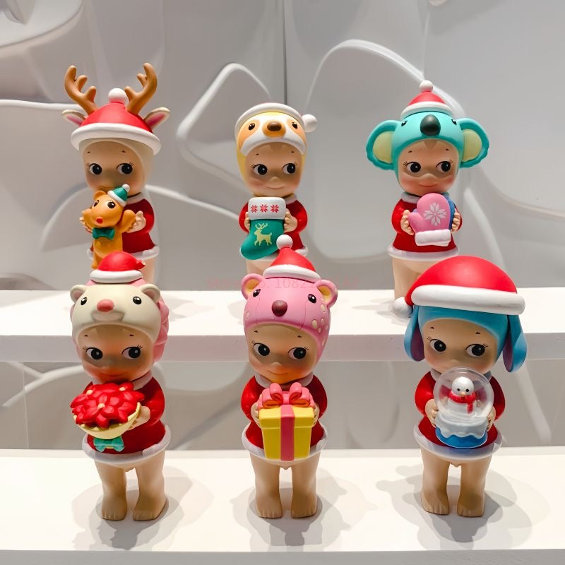 Christmas Presents Sonny Angel – Case Angels