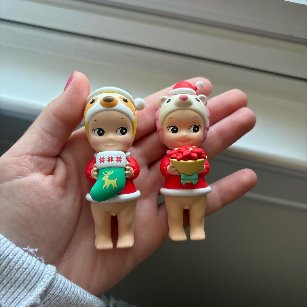 Christmas Presents Sonny Angel