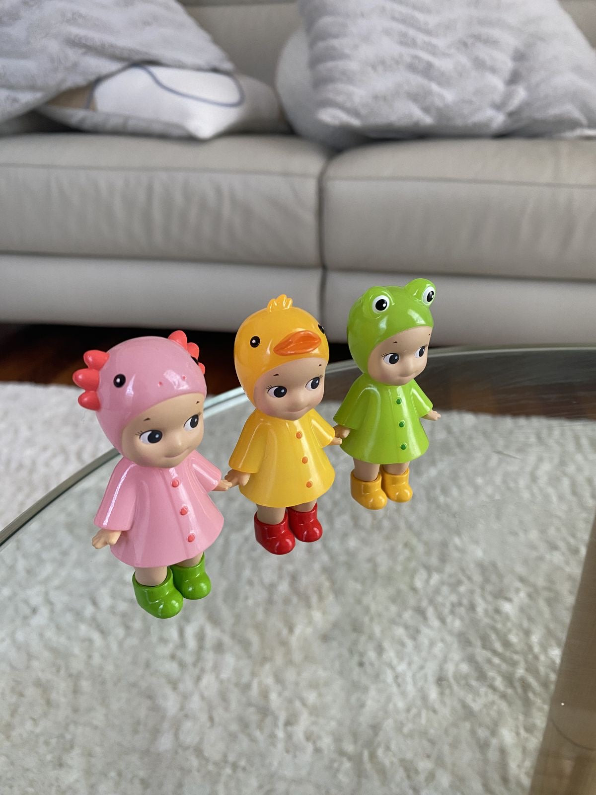 Rainy Day Sonny Angel