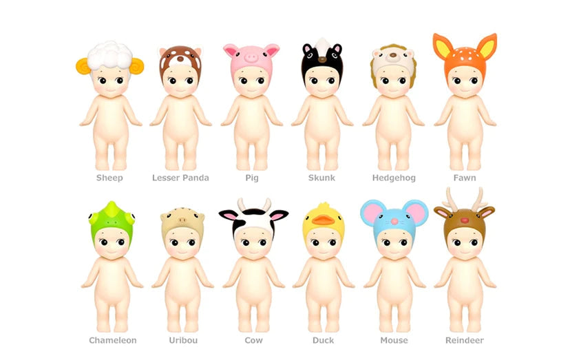 Animal 2 Sonny Angel