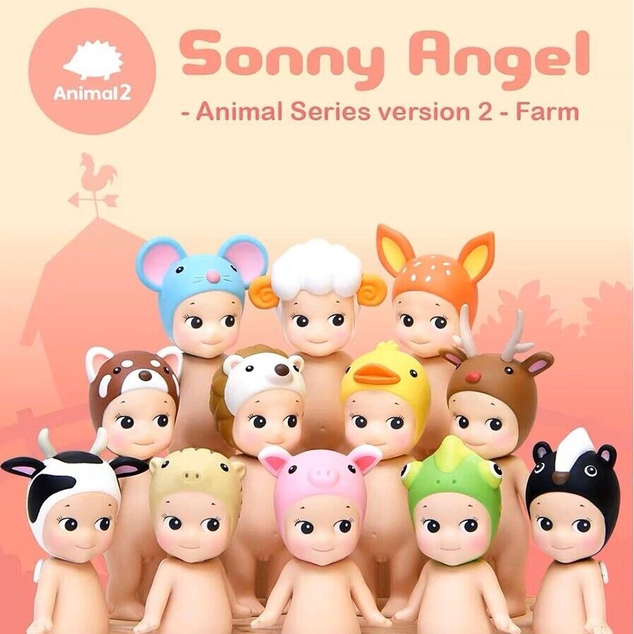 Animal 2 Sonny Angel