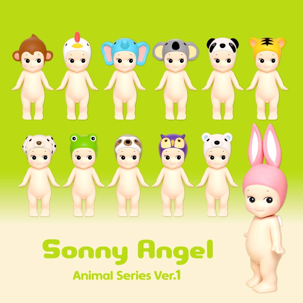 Animal 1 Sonny Angel