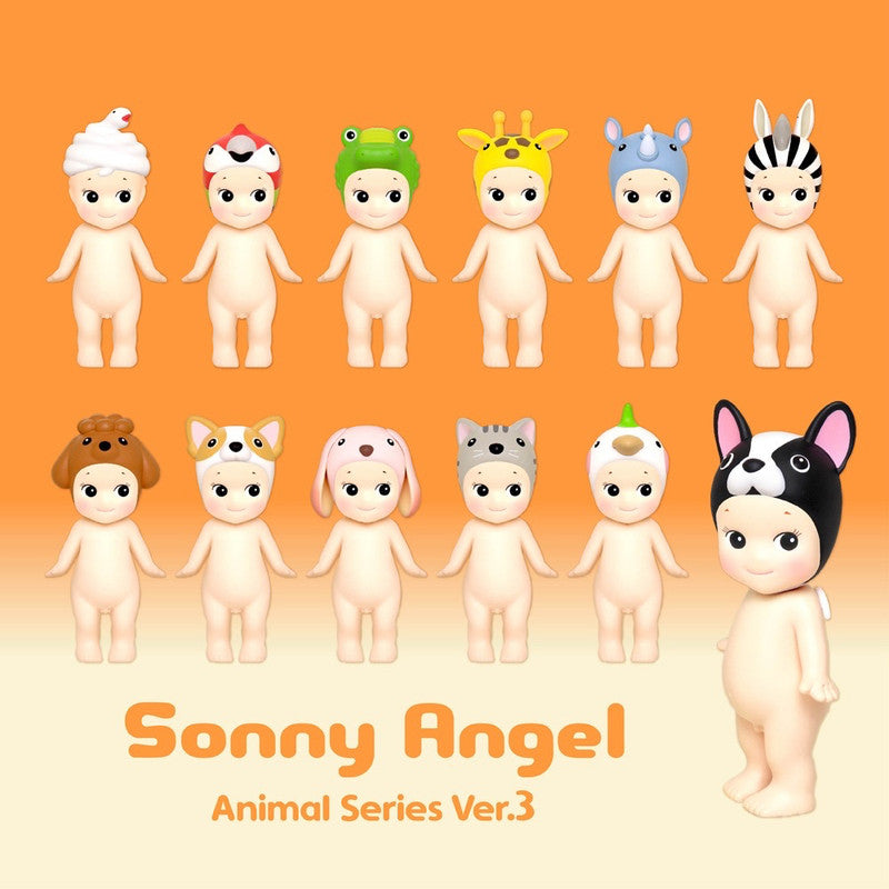 Animal 3 Sonny Angel