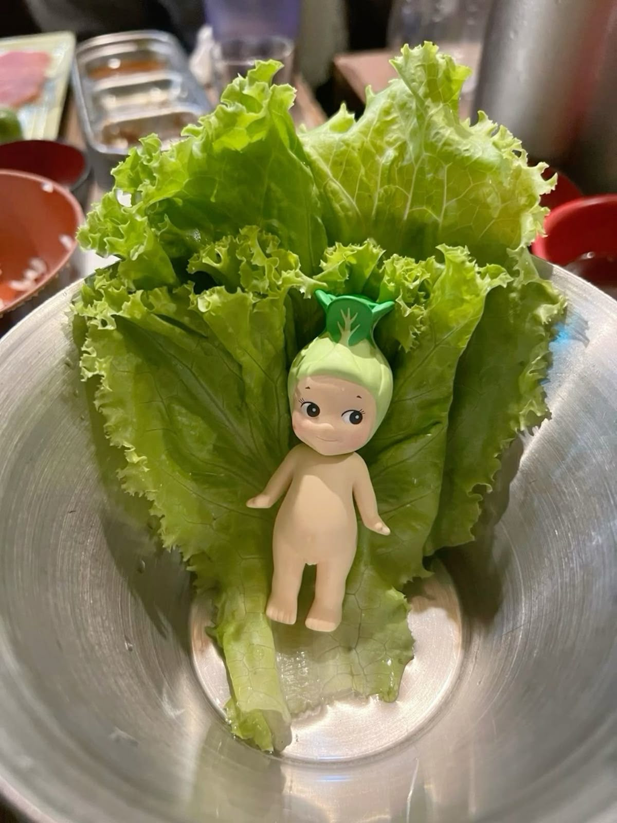 Veggie Sonny Angel