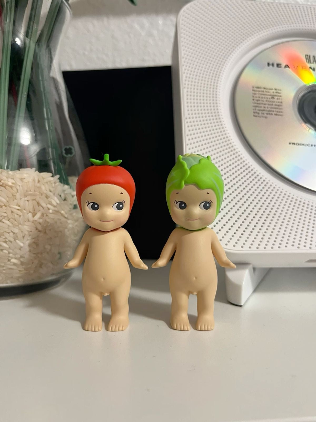 Veggie Sonny Angel
