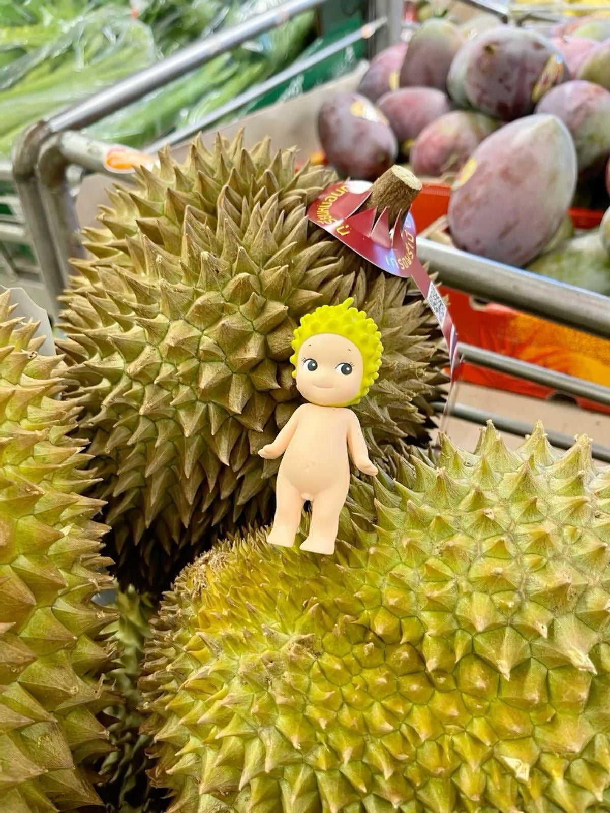 Fruits Sonny Angel