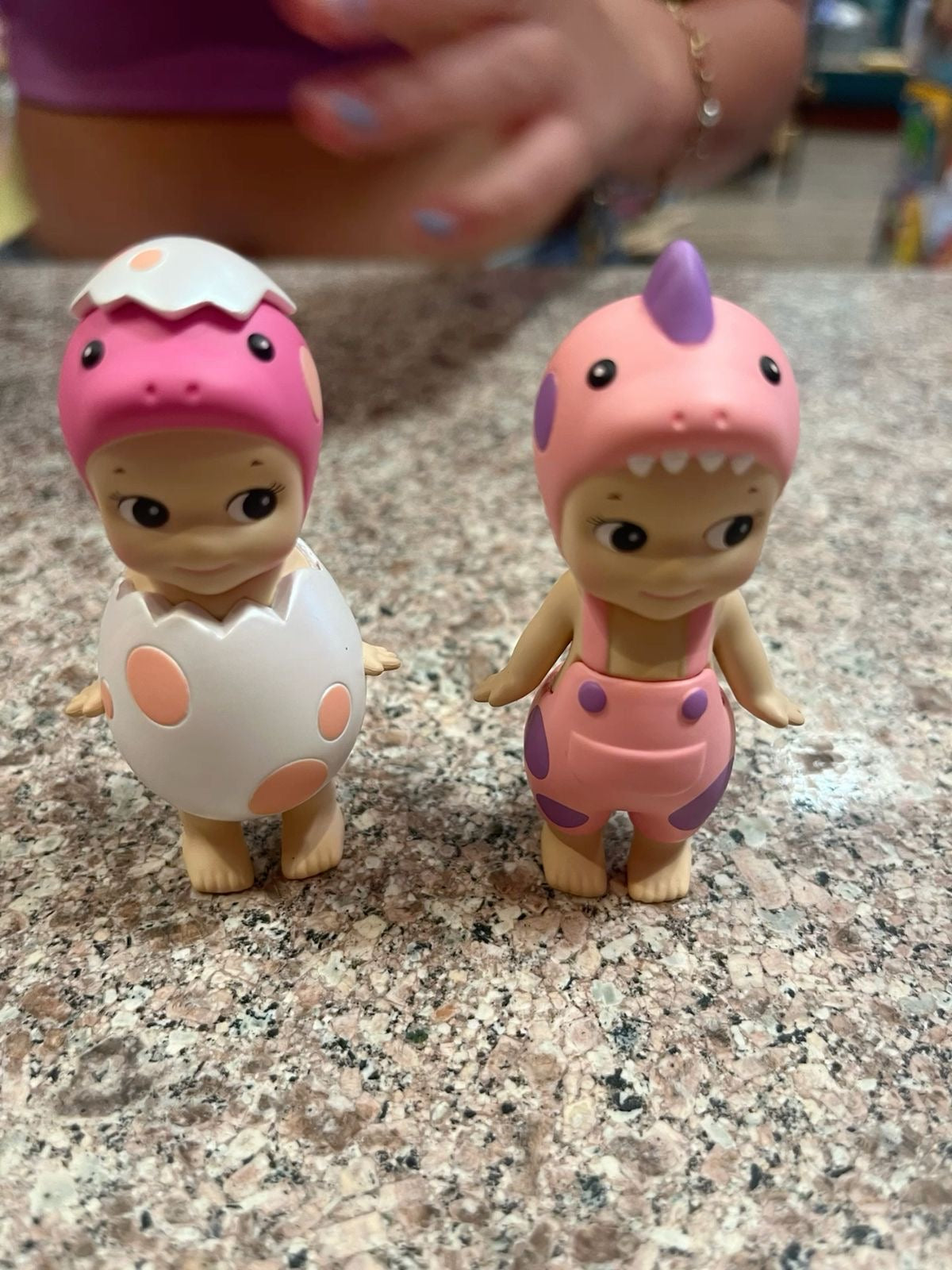 Dinosaur Sonny Angel