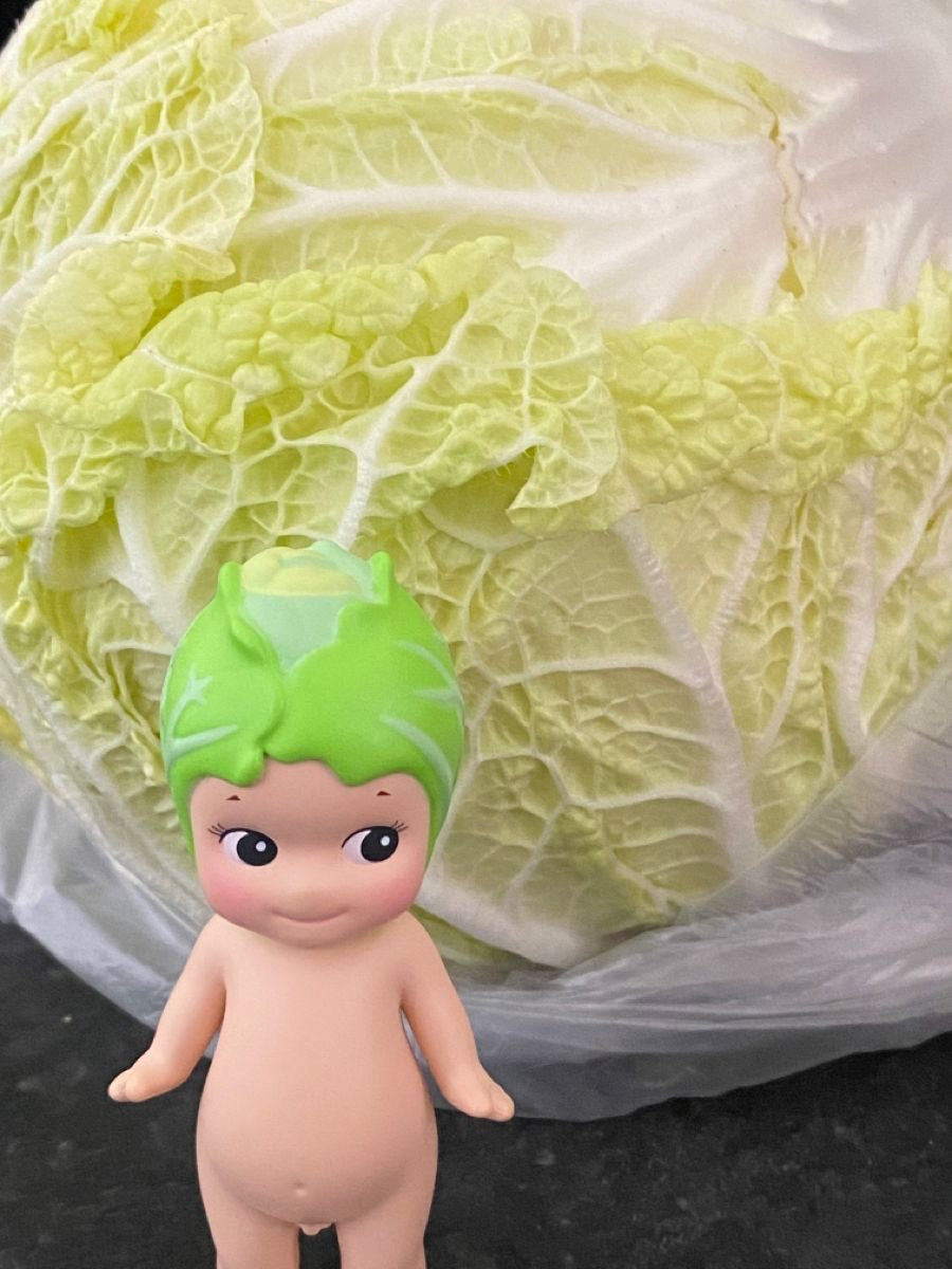 Veggie Sonny Angel