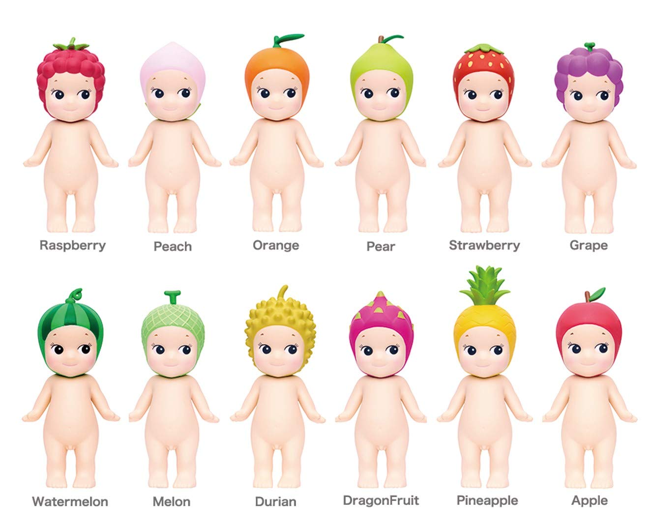 Fruits Sonny Angel