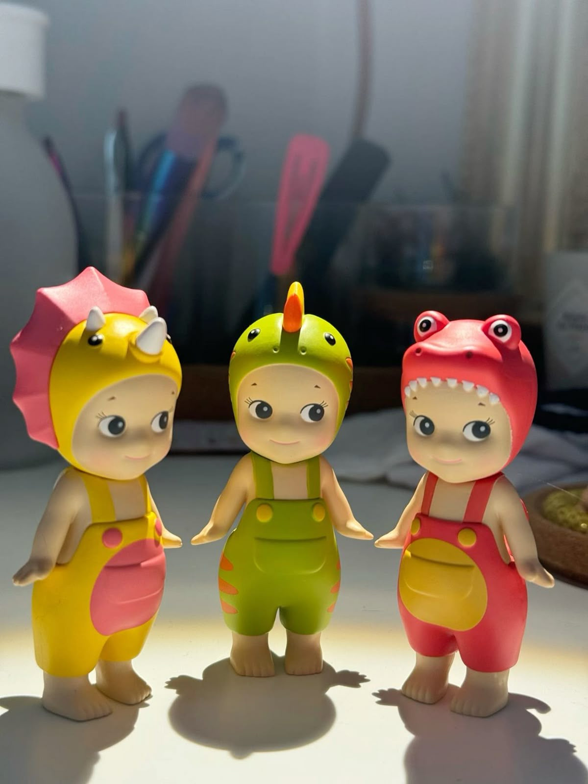 Dinosaur Sonny Angel