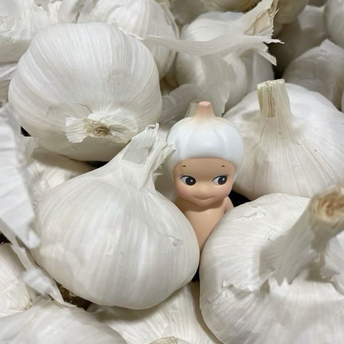 Veggie Sonny Angel