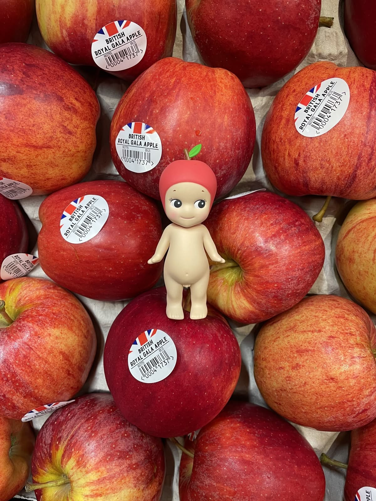 Fruits Sonny Angel