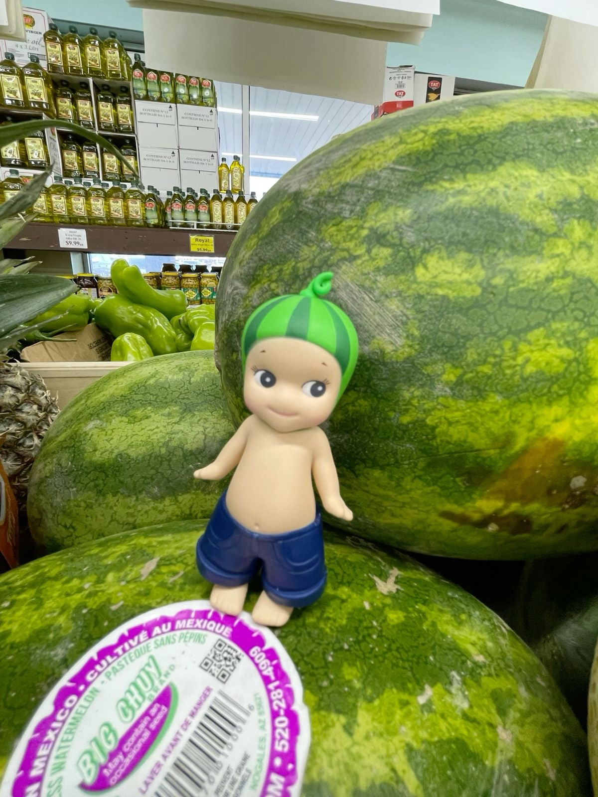 Fruits Sonny Angel