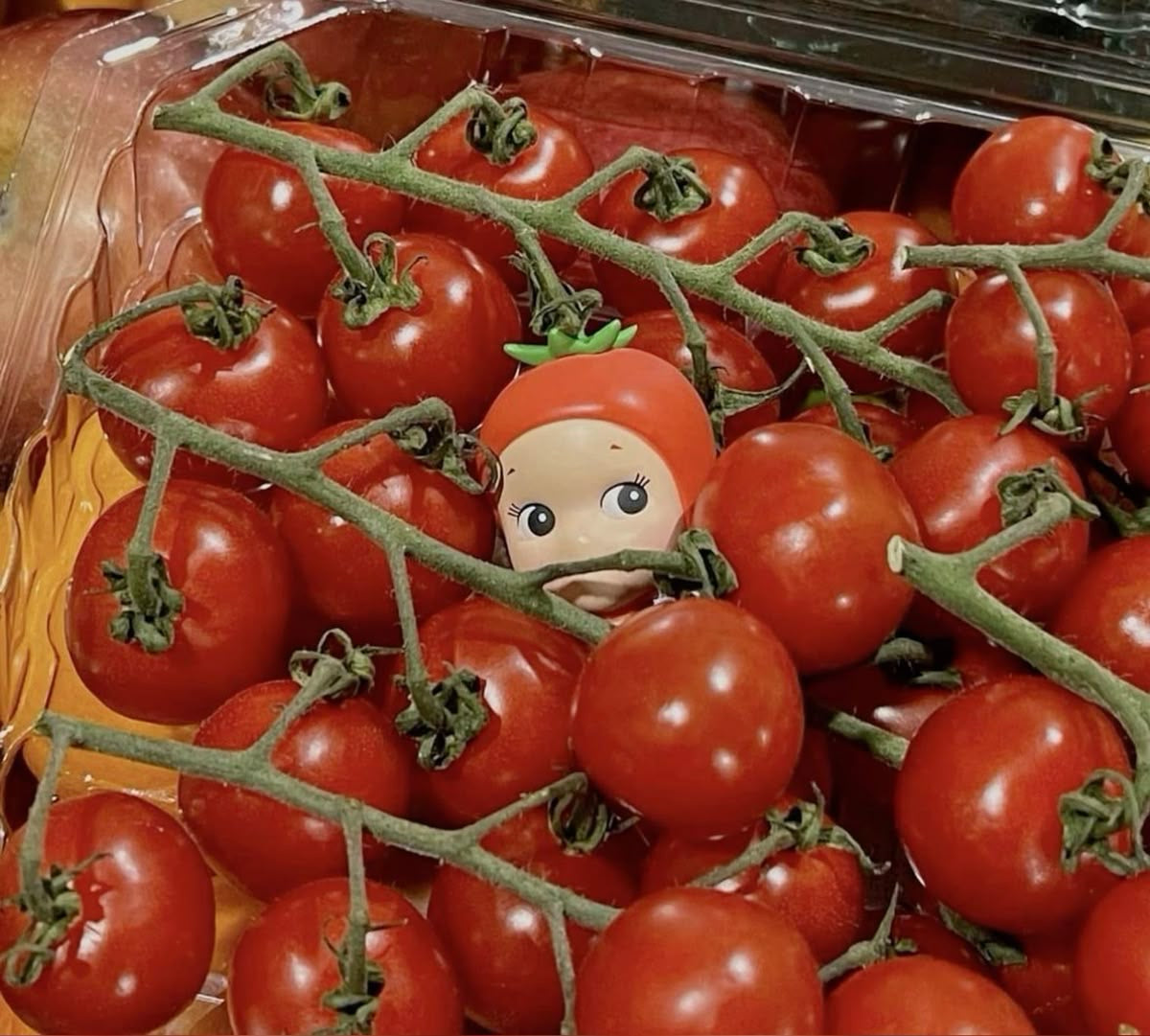 Veggie Sonny Angel