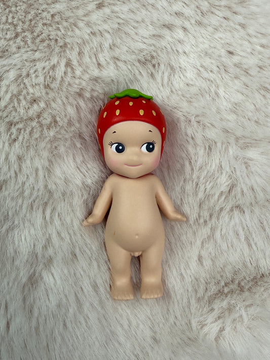 strawberry sonny angel