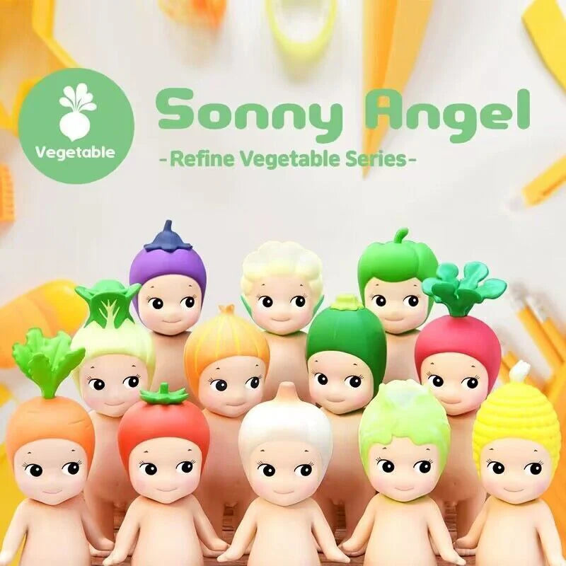 Veggie Sonny Angel