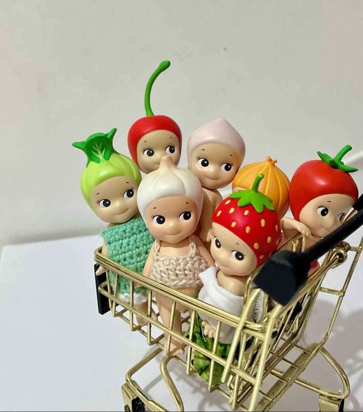 Fruits Sonny Angel