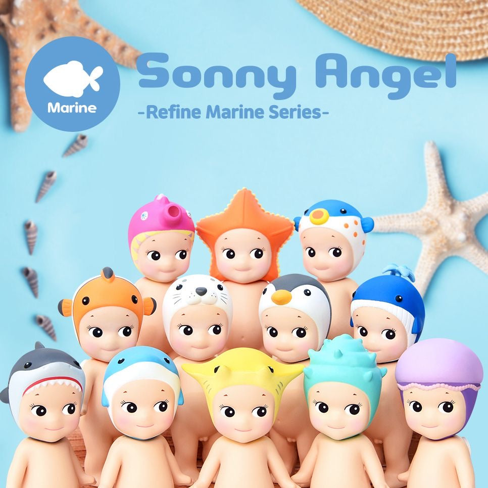 Marine Sonny Angel – Case Angels