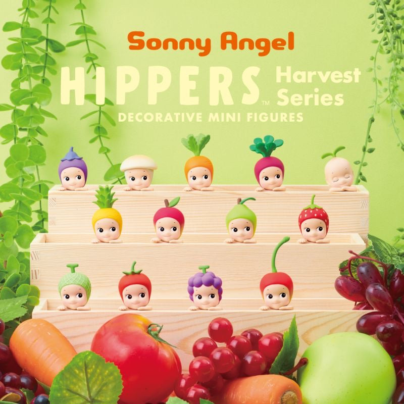 Harvest Sonny Angel Hipper