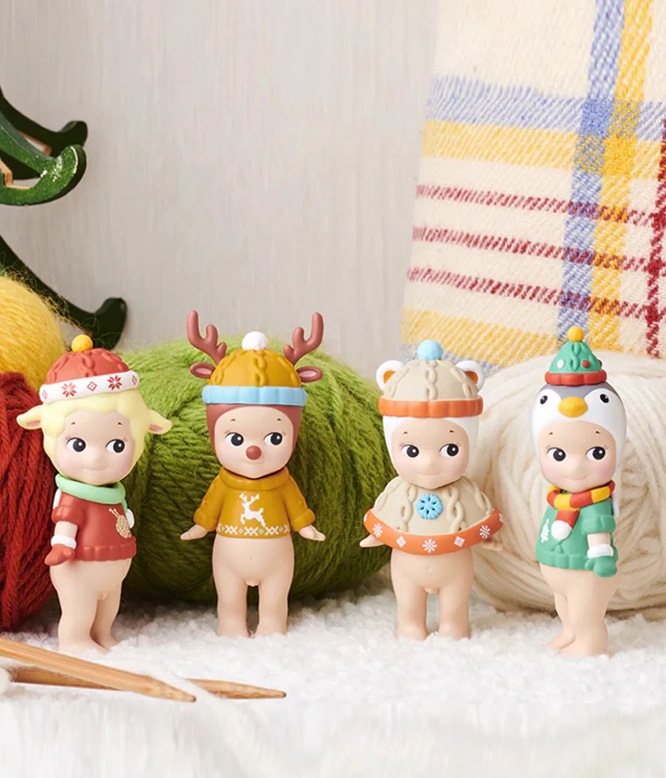 Christmas 2019 Sonny Angel