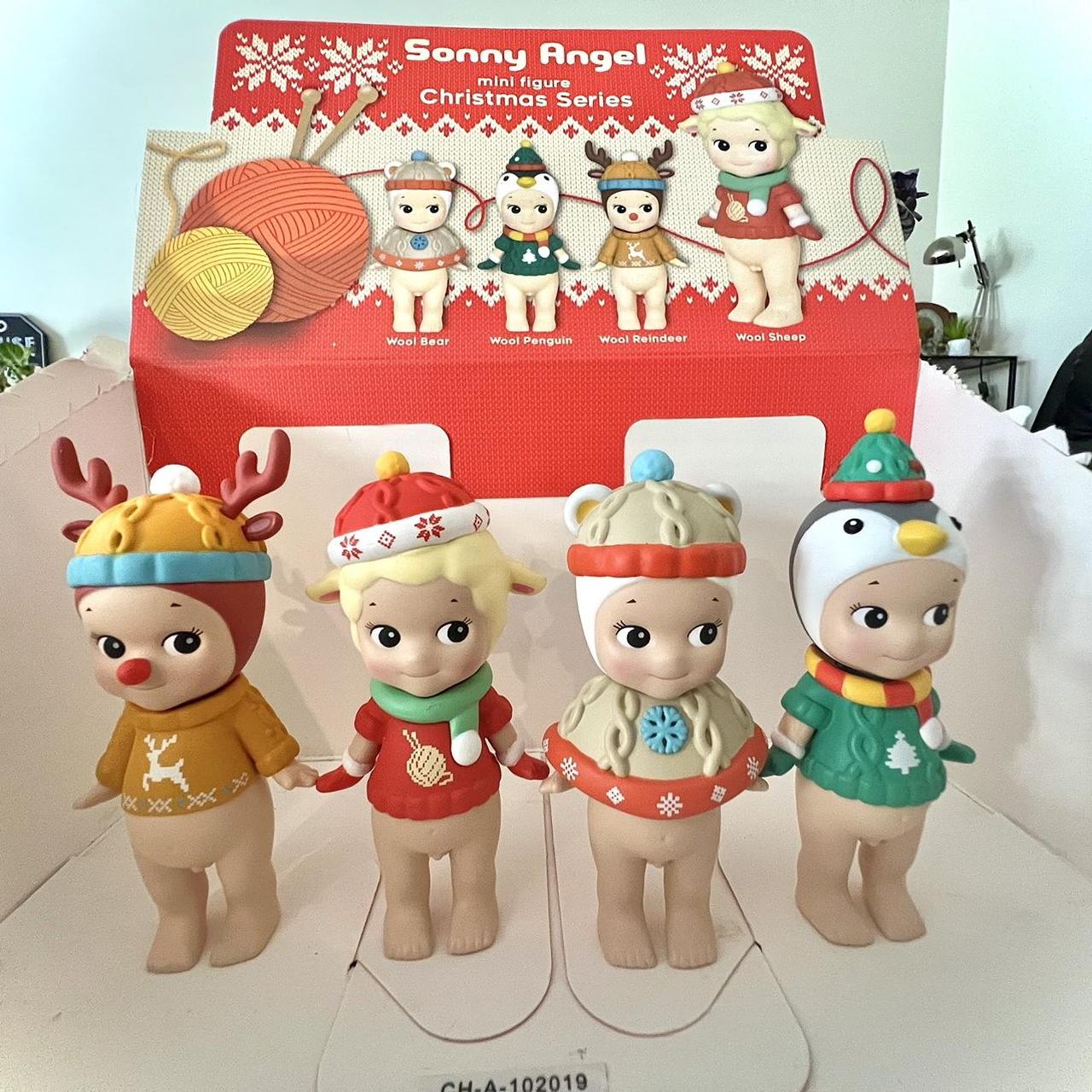 Christmas 2019 Sonny Angel – Case Angels