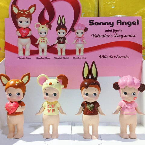 Valentines Day 2013 Sonny Angel